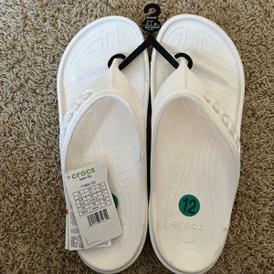 Men’s Crocs Baya Flipflop size 12